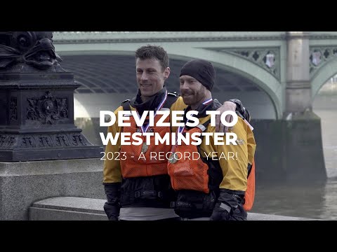 Devizes to Westminster 2023  - A Record Year!