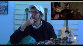 Stephen Bishop: Animal House Guitar Smash (Reaction)