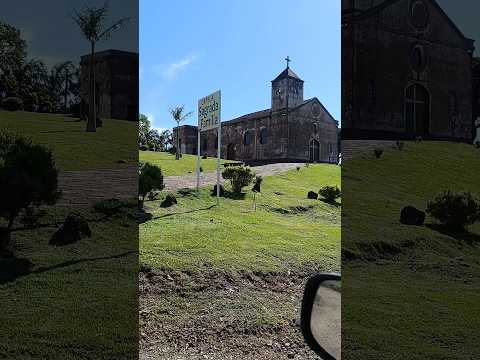 encontrei uma linda capela antiga no município de Mandaguari no Paraná