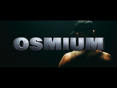 AK23 - Osmium feat. Brisk Fingaz [Prod. von G-Ko] 🎼