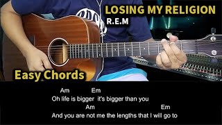 Download lagu Losing My Religion - R.E.M | Guitar Tutorial | Guitar Chords mp3 Download lagu Losing My Religion - R.E.M | Guitar Tutorial | Guitar Chords mp3