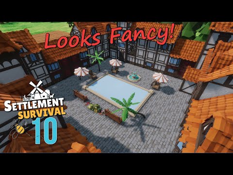 Settlement Survival 10 - Town Management