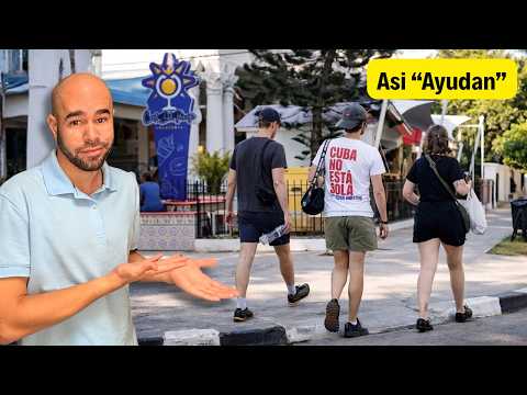 Salí a caminar La Habana… y me encontré con el Convoy “Solidario”