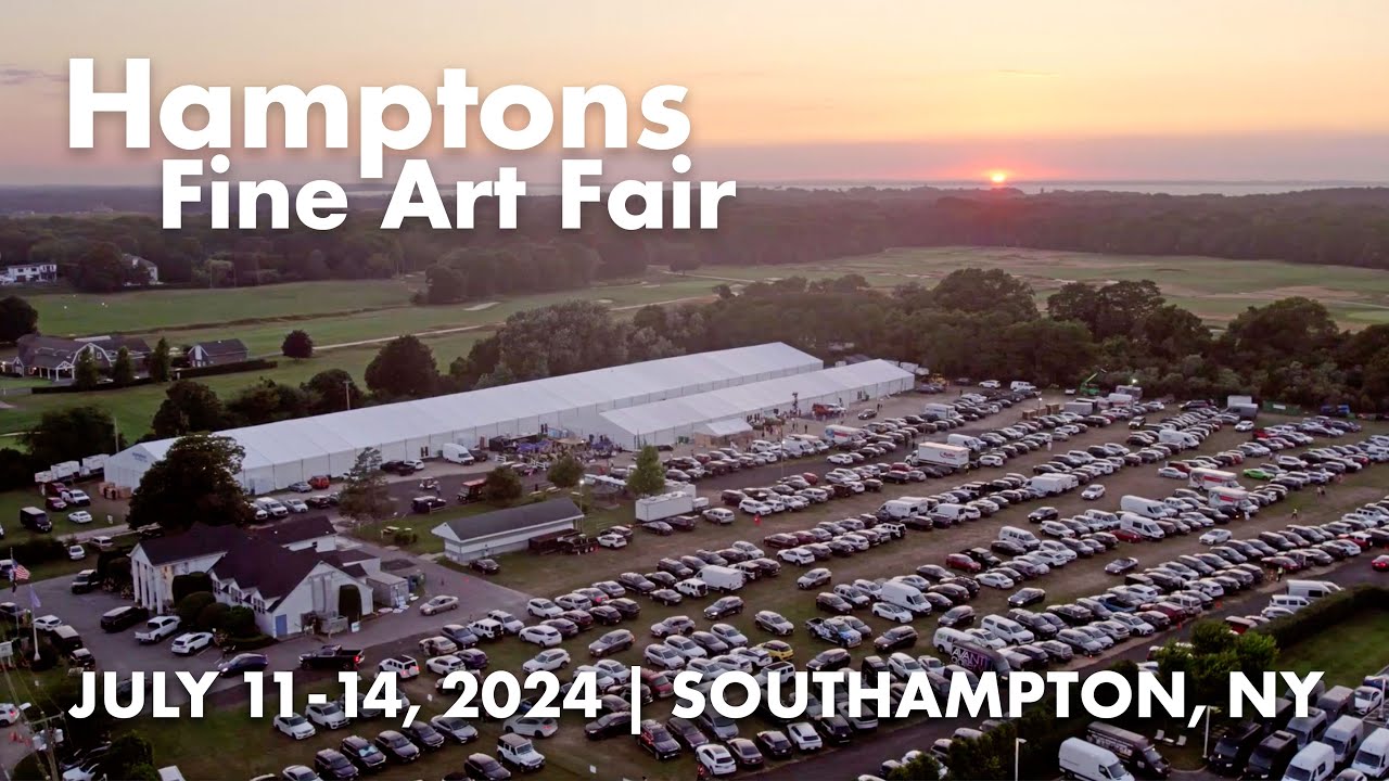 Hamptons Fine Art Fair 2024