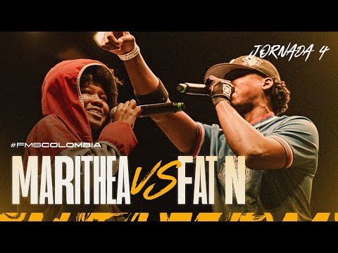 MARITHEA vs FAT N | #FMSCOLOMBIA 2024/25 - Jornada 4 Temporada 3 | Urban Roosters
