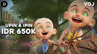 Download lagu Upin & Ipin 650k mp3