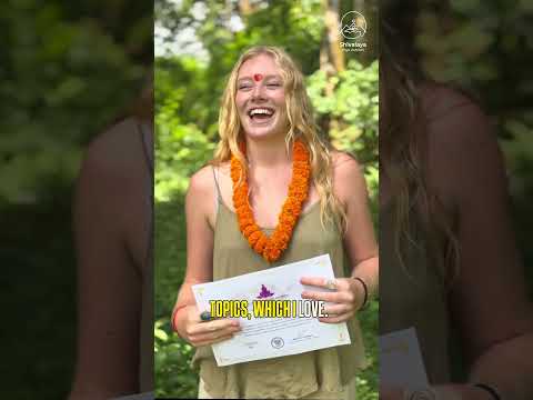 Yoga Student Testimonial 1
