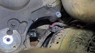 2011 f150 5L Oil Pressure Sensor Switch Location How To Replace Change 2012 2013 2014 2015 2016