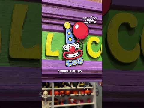 Hmmm...That clown does look familiar!