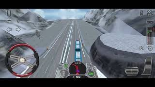 usa truck simulator gameplay #1