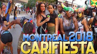 Montreal Carnival 2018 #JumpUp2K18 | Flex Runners | WDW Productions