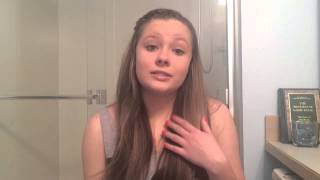 Maybe - Daniel Skye cover (: