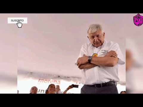 GIVE HIM VITACILINA! AMLO STARTED OUT ON ALL OF US WHO WENT TO THE ZÓCALO! HE CALLED US RACCOONS!