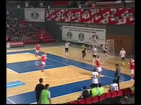 iberia star 7- 4 benfica