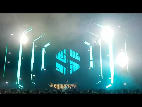 Snakepit 2018 - Dr. Peacock @ 02:06