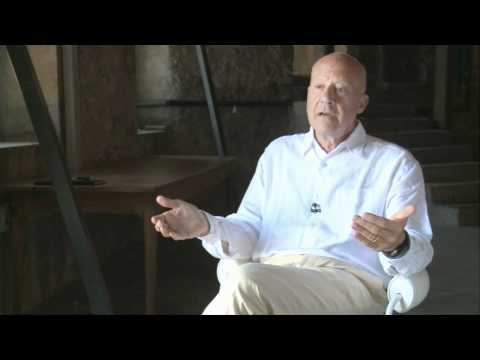 Norman Foster talks about competition