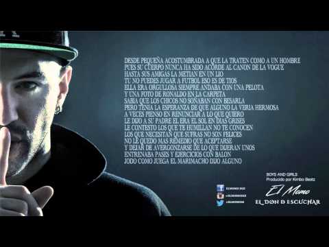 06. El Momo - Boys and Girls (EL DON DE ESCUCHAR) [LETRA]