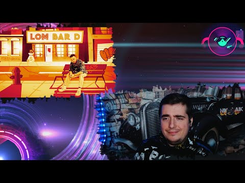 FREEMAN 996 - Lom Bar D (Official Audio)РЕАКЦИЯ