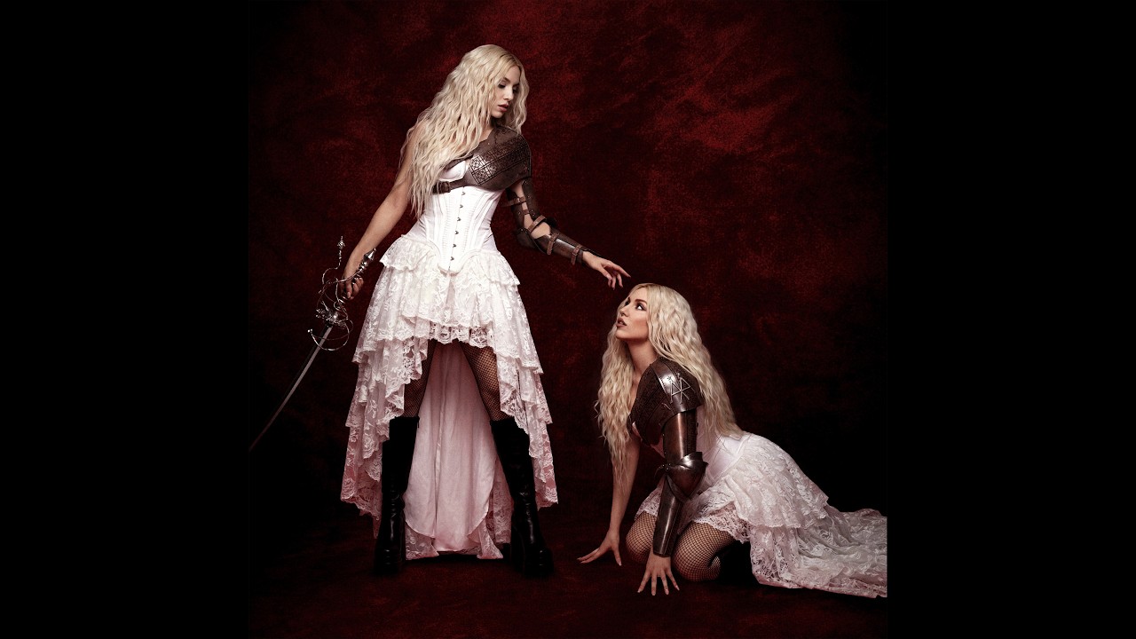 Ava Max - Out Of Your Mind (Official Lyric Video)