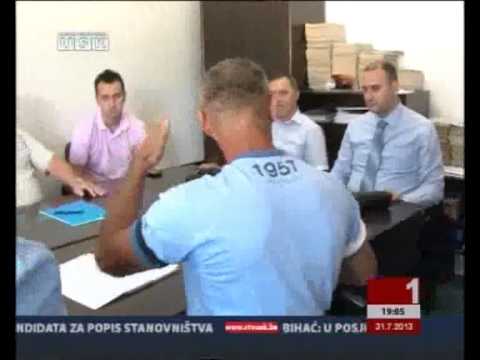 NEZADOVOLJNI RVI USK-a  31 7 2013 g