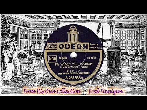 Duo Ja & Einar Groth's Orkester - På Vägen Till LyckebyOdeon