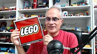LEGO HAUL - from Mercari and Brick Sticker Shop