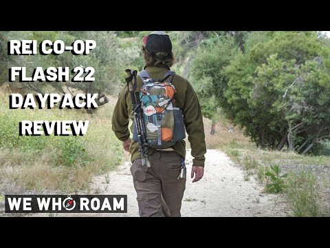 REI Co-op Flash 22 Daypack - Full Review - 2019