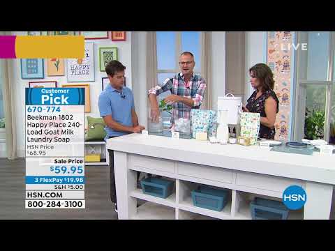 HSN | AT Home 09.20.2019 - 09 AM