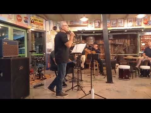 Kazsam - Losing my religion - Banana Bender Pub Open Mic