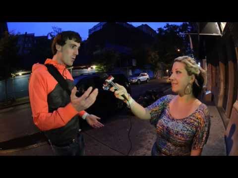 EDMNYC Interview with Bryan Kearney in NYC