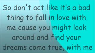 Not a bad thing- Justin Timberlake lyrics (clean version)