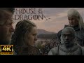 Final Scene House Of The Dragon Season 2 4K