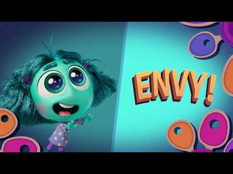 Inside Out Thought Bubbles Video