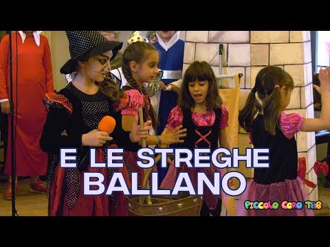 E le streghe ballano (3/11)