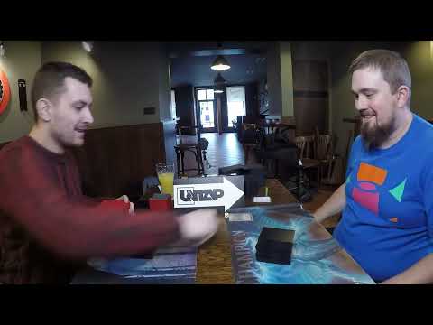 DC Hradec - 1ST ROUND: Grenzo, Dungeon Warden   VS   Niv-Mizzet Reborn