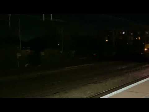 DB 90024 "Malcolm" + 90037 "Christine" working 4S49 Daventry DIRFT to Grangemouth TDG EWS Railway