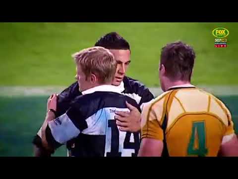 Rugby Insano - Australia v Barbarians Oct 28th 2017 FULL