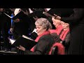 Delaware Choral Society sings "Everything’s Coming Up Roses" by Stephen Sondheim & Jule Styne