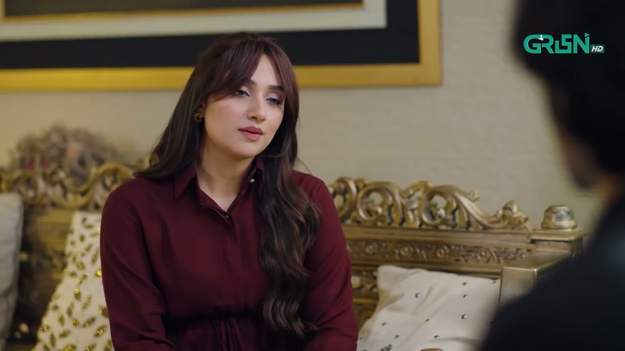 Tumse Mohabbat Meri Sab Se Bari Ghalti Thi | Humnava | Sumaiya Bukhsh - Hunain Shahid | Green TV