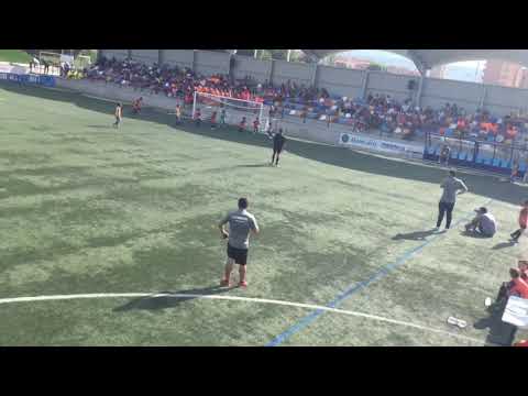 RESTV / C. D. Parquesol 0 - Valencia C. F. 2 / BENJAMÍN / 1a Fase Gp. C
