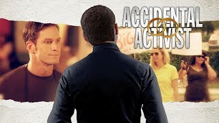 Accidental Activist (2013) | Trailer | Larry Bukovey | Kristin Wollett | David Mackey