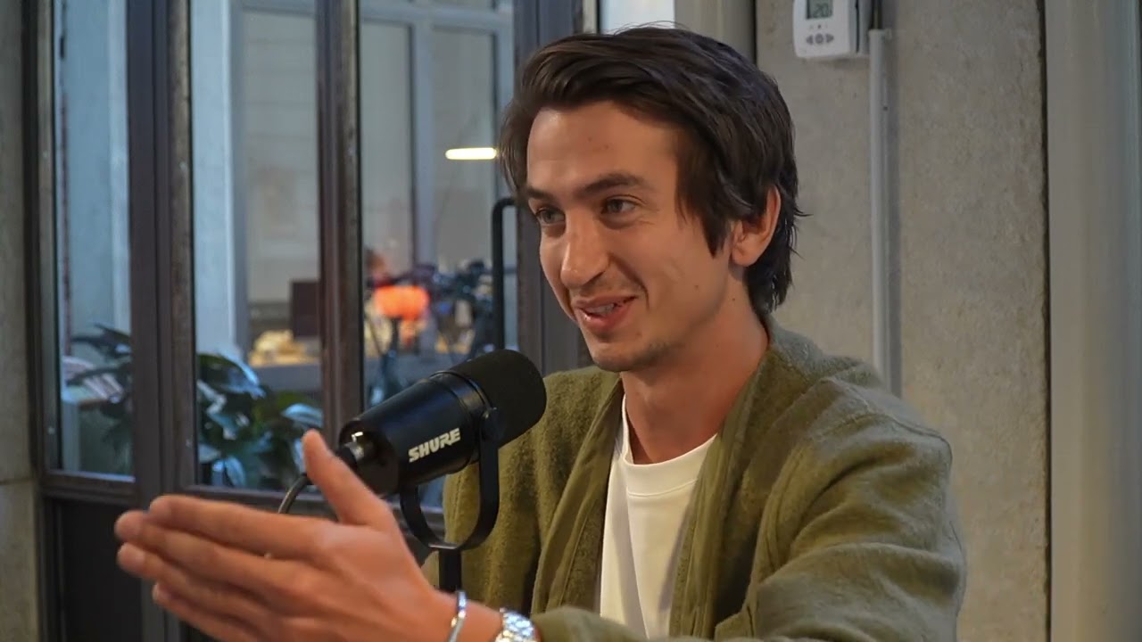 Episode 7 - Victor Linder