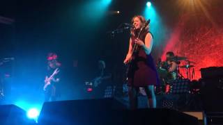 Sleater-Kinney - Ballad of a Ladyman 12/13/15 @Terminal 5 Night 2 of 5