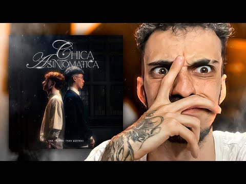 KROX REACCIONA a c n d, Ramma, Fede Guelmos - Chica Asintomática