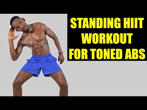 20 Minute Easy Walk at Home Exercise for Weight Loss 200 Calories