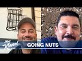 Jimmy Kimmel’s Quarantine Minilogue – Staying Normal, Guillermo’s Snacks & Trump’s “Chinese Virus”