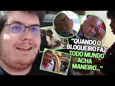 CASIMIRO REAGE: MUQUIRANAS! O CARA NÃO TEM CASA? CASAMENTO NO ACHADOS E PERDIDOS |Cortes do Casimito