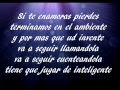Eloy -- Si Te Enamoras Pierdes - Con Letra 