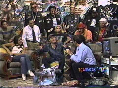 El Calabozo 10 años (Programa 3)