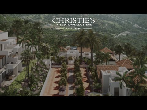 First class apartment close to the Marbella Club Golf Resort